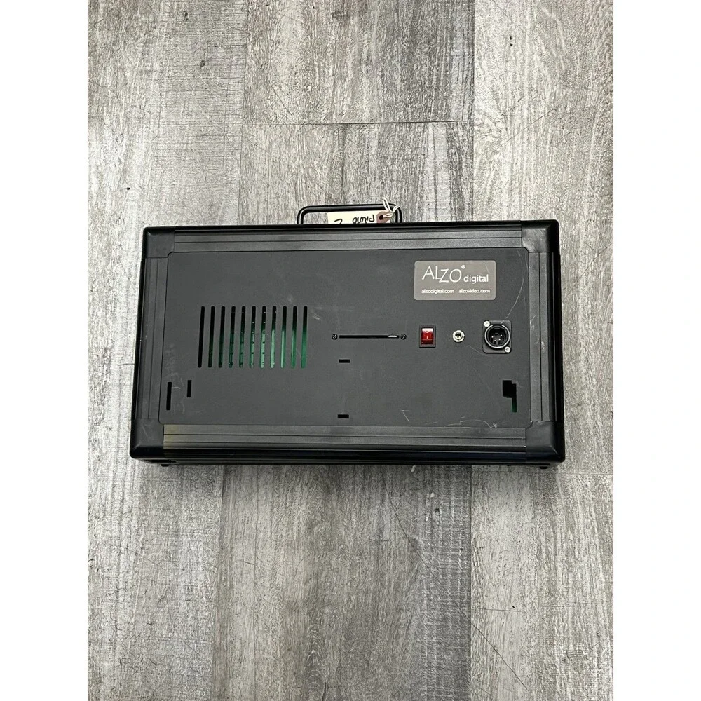 ALZO digital Light Video Photography Pan Untested Used